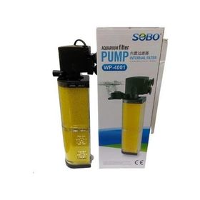 Sobo WP-4001 30W 2000 Lt H Filtre