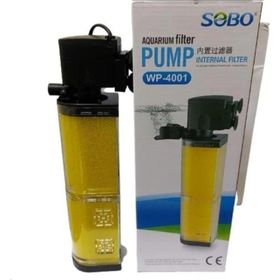 Sobo WP-4001 30W 2000 Lt H Filtre