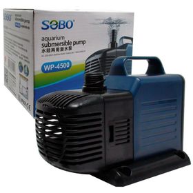 Sobo WP-4500 40 W 2000 lt Saat Akvaryum Sump Kafa Motoru