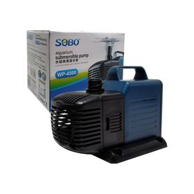 Sobo WP-4500 40 W 2000 lt Saat Akvaryum Sump Kafa Motoru