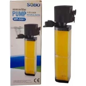Sobo WP-5001 40W 2800 Lt H Akvaryum İç Filtre