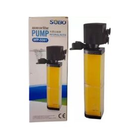 Sobo WP-5001 40W 2800 Lt H Akvaryum İç Filtre