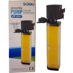 Sobo WP-5001 40W 2800 Lt H Akvaryum İç Filtre