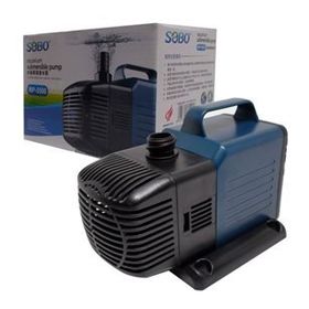 Sobo WP-5500 60W 3000 lt Akvaryum Sump Kafa Motoru