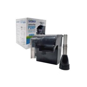 Sobo WP-607H 12W 600 lt Akvaryum Askı Filtre