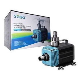 Sobo WP-7200 135W 5500 lt Akvaryum Sump Kafa Motoru
