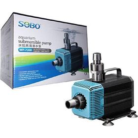 Sobo WP-7200 135W 5500 lt Akvaryum Sump Kafa Motoru