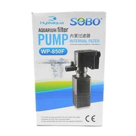 Sobo WP-850 F Akvaryum İç Filtre