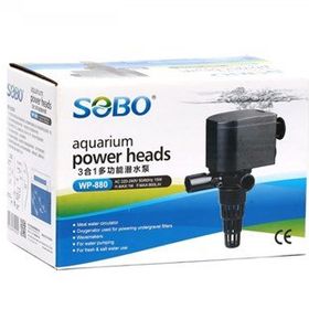 Sobo WP-880 800Lt/Saat Kafa Motoru