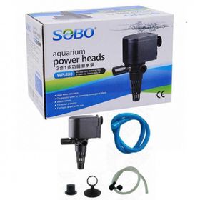 Sobo WP-880 800Lt/Saat Kafa Motoru