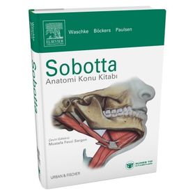 Sobotta Anatomi Konu Kitabı - Friedrich Paulsen Jens Waschke Tobias M. Böckers