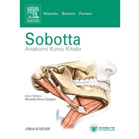Sobotta Anatomi Konu Kitabı - Friedrich Paulsen Jens Waschke Tobias M. Böckers