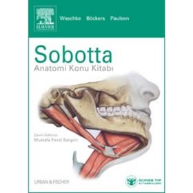 Sobotta Anatomi Konu Kitabı - Friedrich Paulsen Jens Waschke Tobias M. Böckers