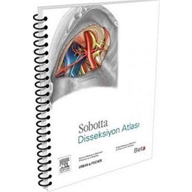 Sobotta Disseksiyon Atlası - Urban-Fischer Alaittin Elhan Tuna Karahan