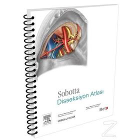 Sobotta Disseksiyon Atlası - Urban-Fischer Alaittin Elhan Tuna Karahan