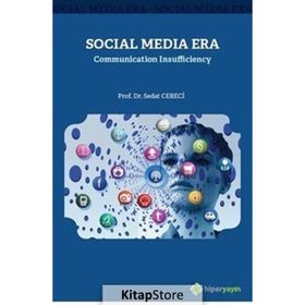 Social Media Era - Sedat Cereci