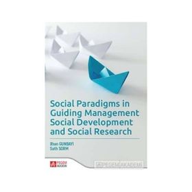 Social Paradigms in Guiding Management Social Development and Social Research - Sath Sorm