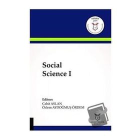 Social Science - Cahit Aslan