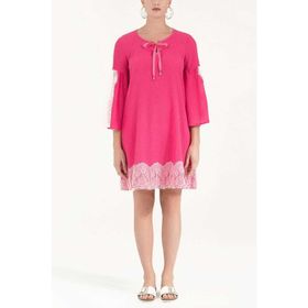 Societa 92332 Pembe Kadın Elbise