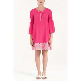 Societa 92332 Pembe Kadın Elbise