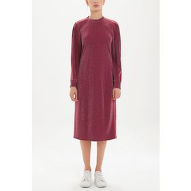 Societa 92442 Bordo Kadın Elbise