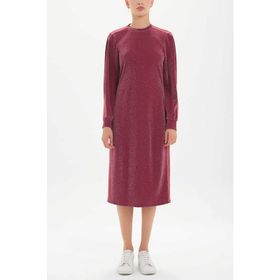 Societa 92442 Bordo Kadın Elbise