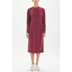 Societa 92442 Bordo Kadın Elbise