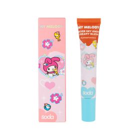 Soda 002 10 ml Hello Kitty Never Shy Away Krem Allık