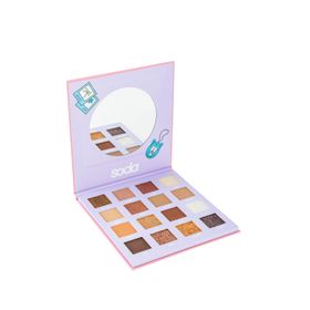 Soda 002 Dream Team 25.6 gr Game Over Far Paleti