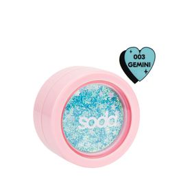 Soda 003 1.5 gr Glitter Jel Yüz ve Vücut Simi