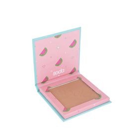 Soda 102 Summer Vibe 10 gr Vacation Vibe Toz Bronzer
