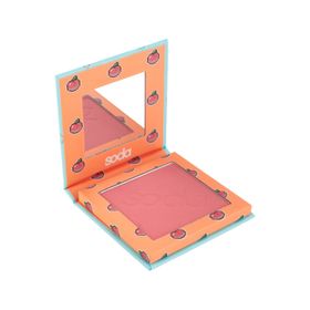 Soda 103 Perfect Peach 10 gr Pressed Blush Toz Allık