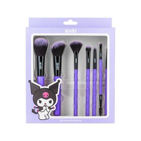 Soda Hello Kitty Big Softie Makyaj Fırça Seti