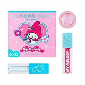 Soda Hello Kitty Friendship Ultra Blast Hediye Seti