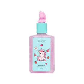 Soda Unicorn Berry Coctail 240 ml Duş Jeli