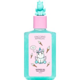 Soda Unicorn Ice Cream 240 ml Duş Jeli