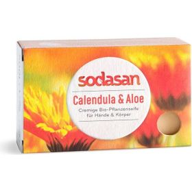 Sodasan 100 gr Yaban Gülü Katı Sabun