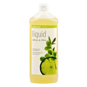 Sodasan Limonlu Organik 1000 ml Sıvı Sabun