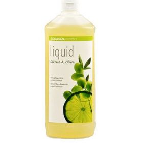 Sodasan Limonlu Organik 1000 ml Sıvı Sabun