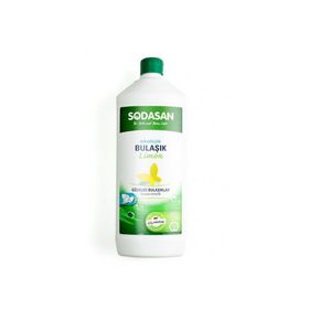 Sodasan Limonlu Organik 1000 ml Sıvı Sabun