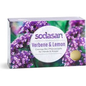 Sodasan Organik Limonlu 100 gr Sabun