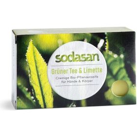 Sodasan Organik Limonlu 100 gr Sabun