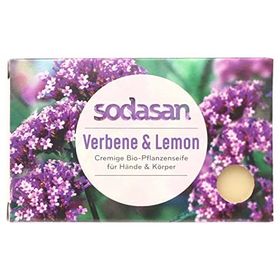 Sodasan Organik Mine Çiçeği 100 gr Sabun