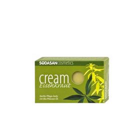 Sodasan Organik Mine Çiçeği 100 gr Sabun