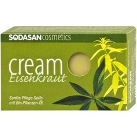 Sodasan Organik Mine Çiçeği 100 gr Sabun