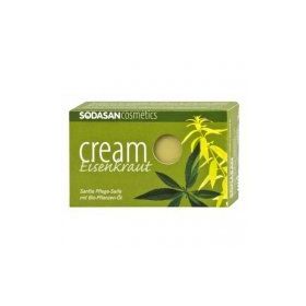 Sodasan Organik Mine Çiçeği 100 gr Sabun