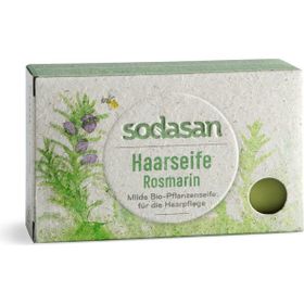 Sodasan Organik Yaban Güllü 100 gr Sabun
