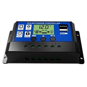 Sodial 30A Solar Akü Şarj Kontrol Cihazı