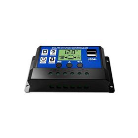 Sodial 30A Solar Akü Şarj Kontrol Cihazı