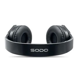 Sodo MH3 Siyah Bluetooth Kulaklık
